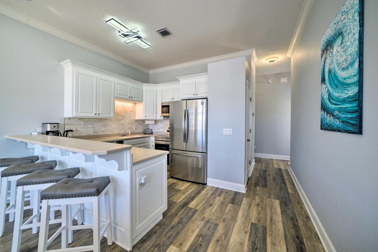 Sunny Pcb Home With Balcony Steps To The Beach! Panama Stadt Exterior foto