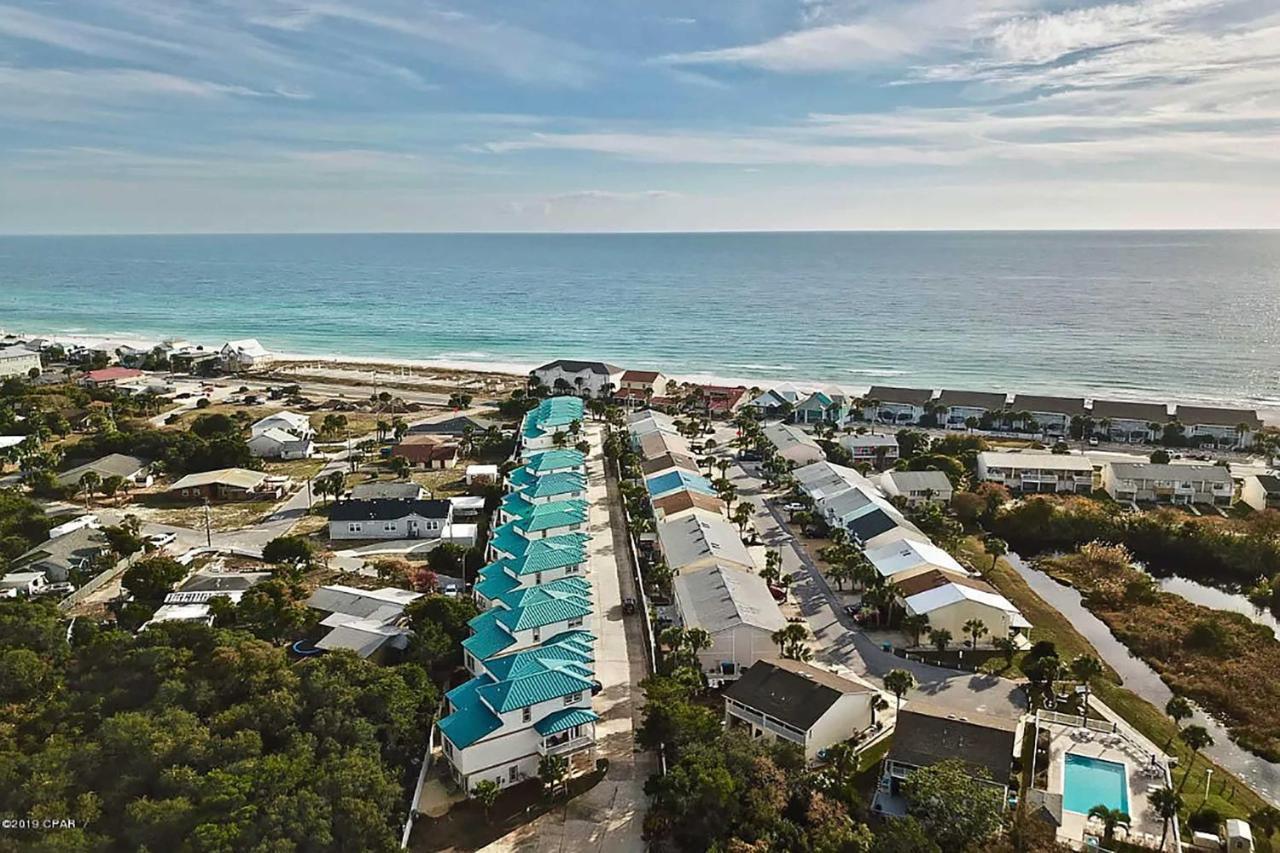 Sunny Pcb Home With Balcony Steps To The Beach! Panama Stadt Exterior foto