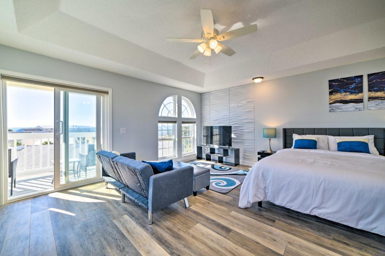 Sunny Pcb Home With Balcony Steps To The Beach! Panama Stadt Exterior foto