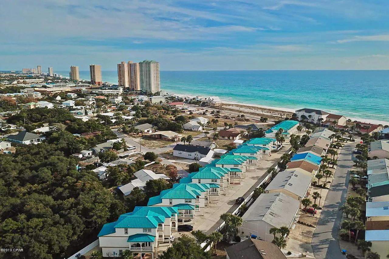Sunny Pcb Home With Balcony Steps To The Beach! Panama Stadt Exterior foto
